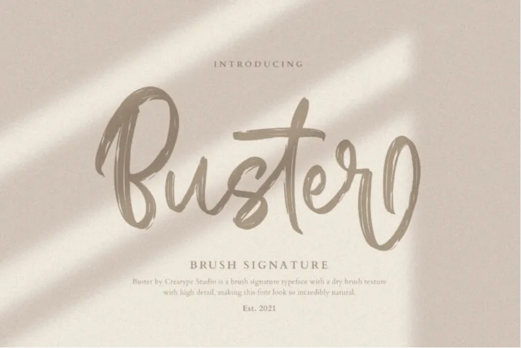 Buster
