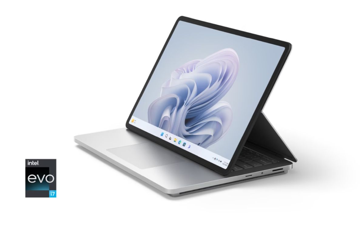 Surface Laptop Studio 2