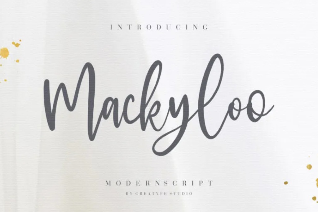 Mackyloo