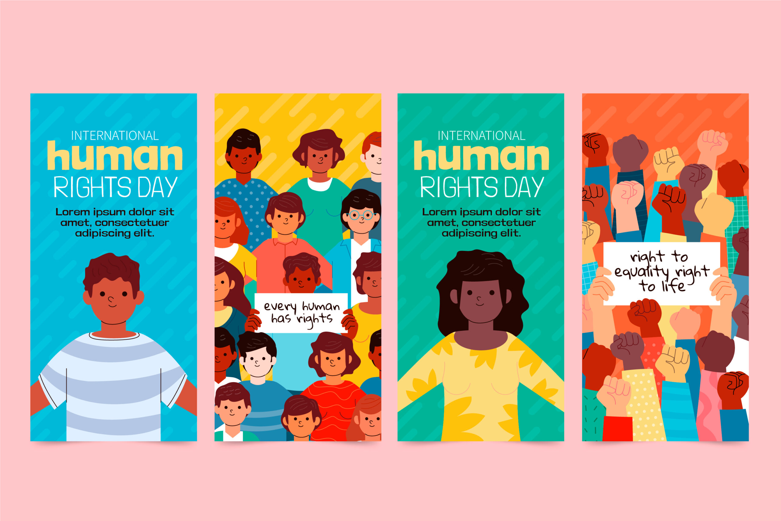 Diversity illustration