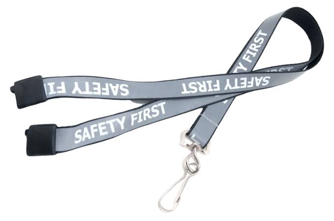 Reflective Safety Lanyard