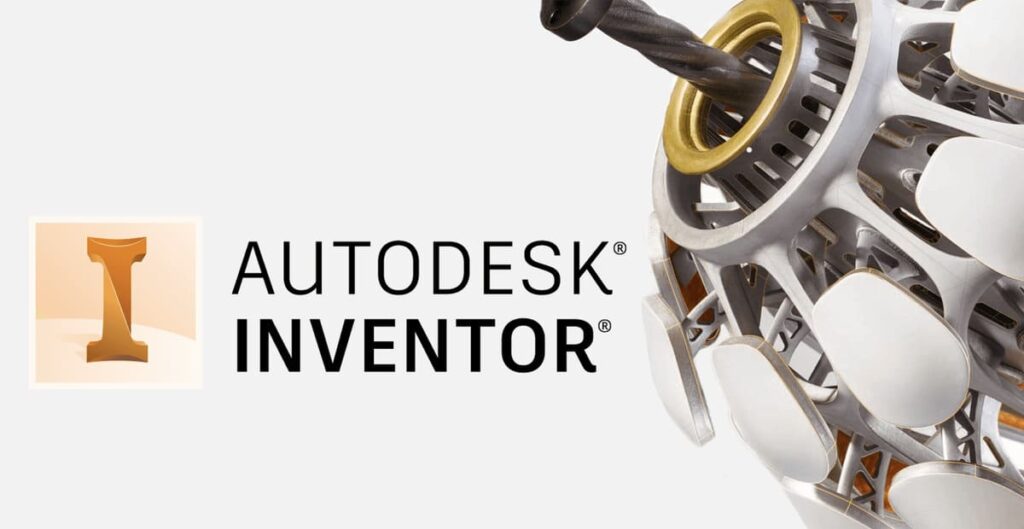 Autodesk Inventor Software for Product Design