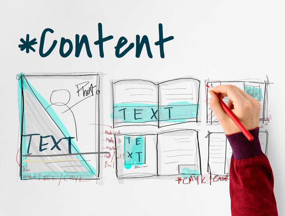 Customized Content for Marketing 2024