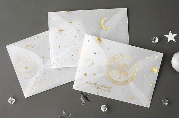 Moonlight Envelope