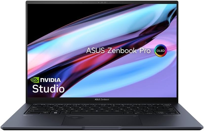 ASUS ZenBook Pro 14 Duo OLED
