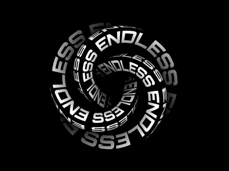 Kinetic Typography on Website