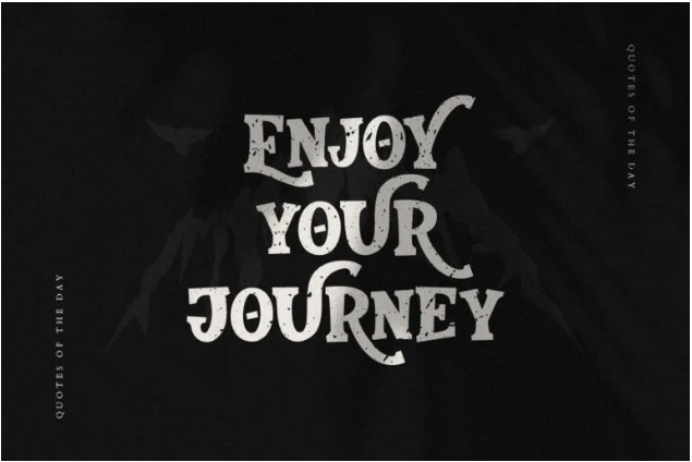 15+ Capital Letter Fonts to Achieve the Best Designs