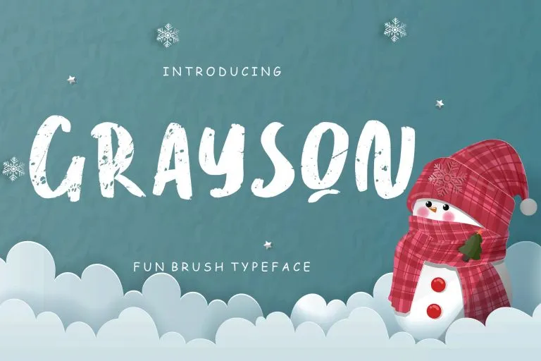 Grayson Font