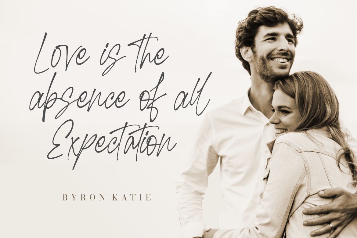 Gabriella Stylish Wedding Font - Image 3