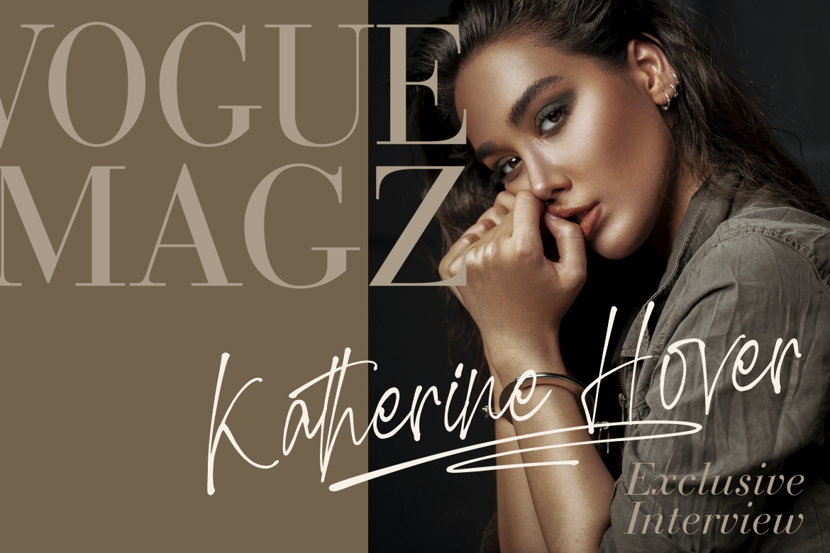 Gabriella Stylish Wedding Font - Image 5