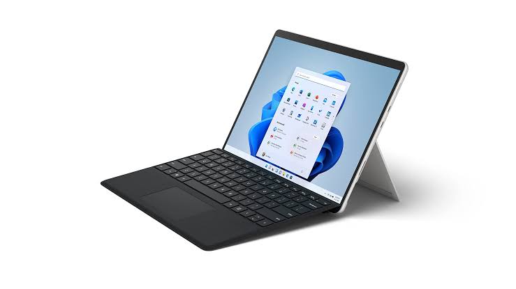Microsoft Surface Pro 8 One of the Best Tablets for Graphic Design