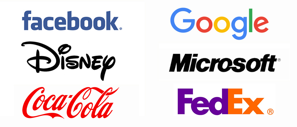 Popular Logotype Design