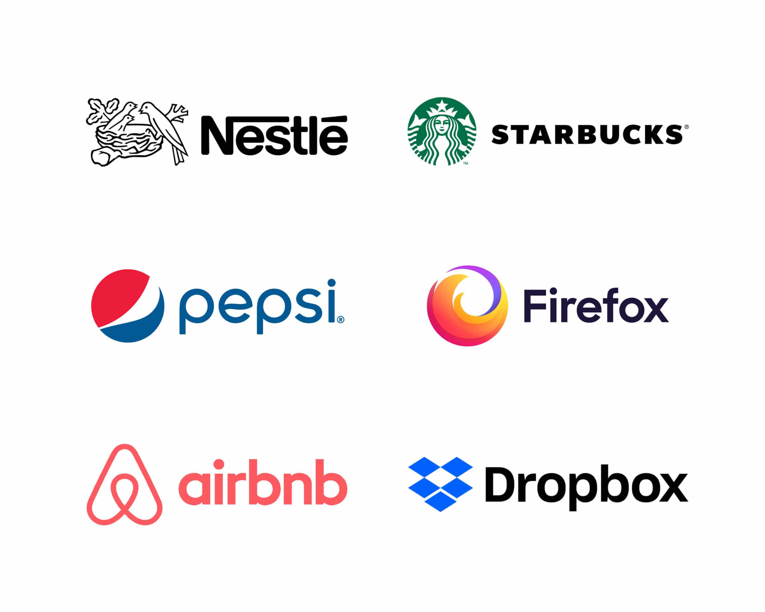 Popular Logomark Designs 