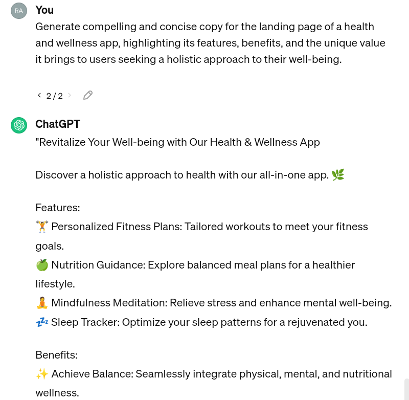 Create Content for Your Applications or Websites