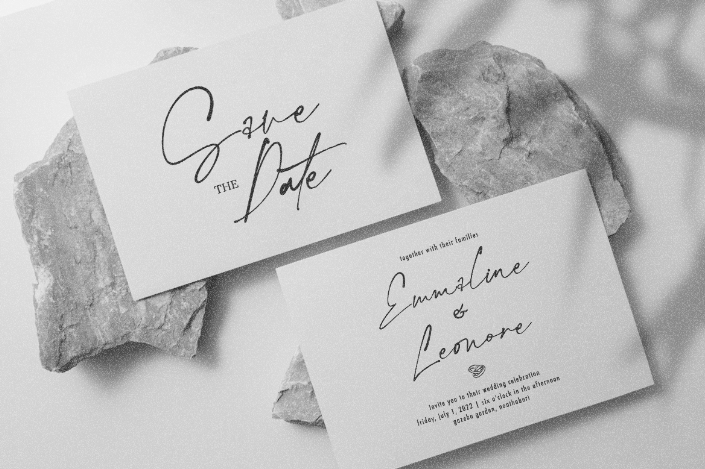 Hallimun Signature Casual Script Typeface