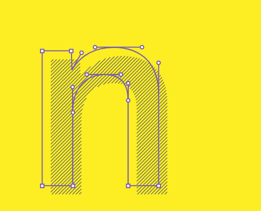 Font Designing Process