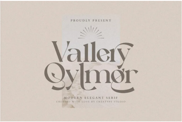 Vallery Qylmor Elegant Game Font