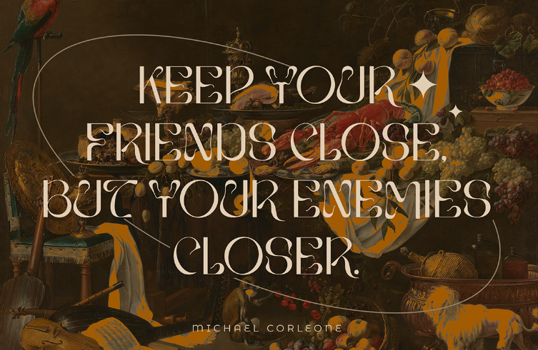 Tenbaum Elegance Display Typeface