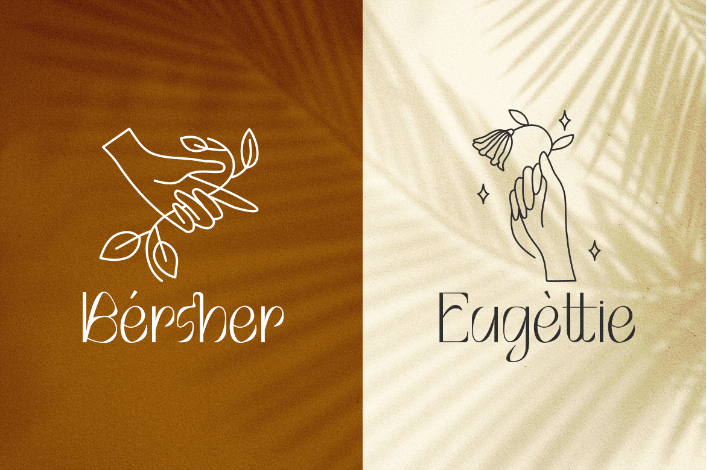 Montero Beautiful Sans Typeface