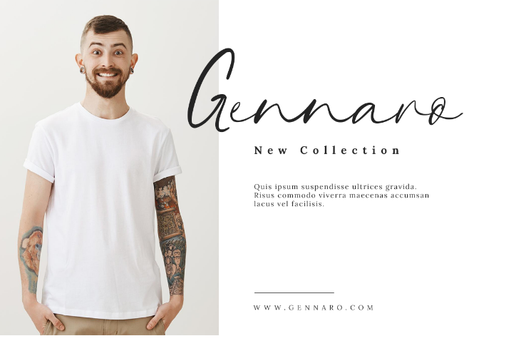 Savannah Signature Script Typeface