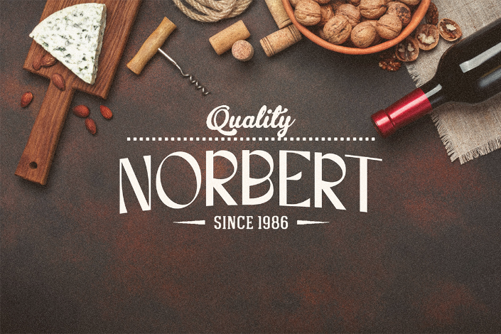 Greenos Display Modern Sans as Great Photography Font