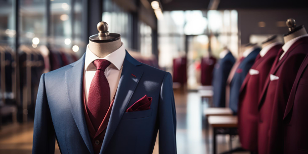 Slogan for Business Style Fashion Brand