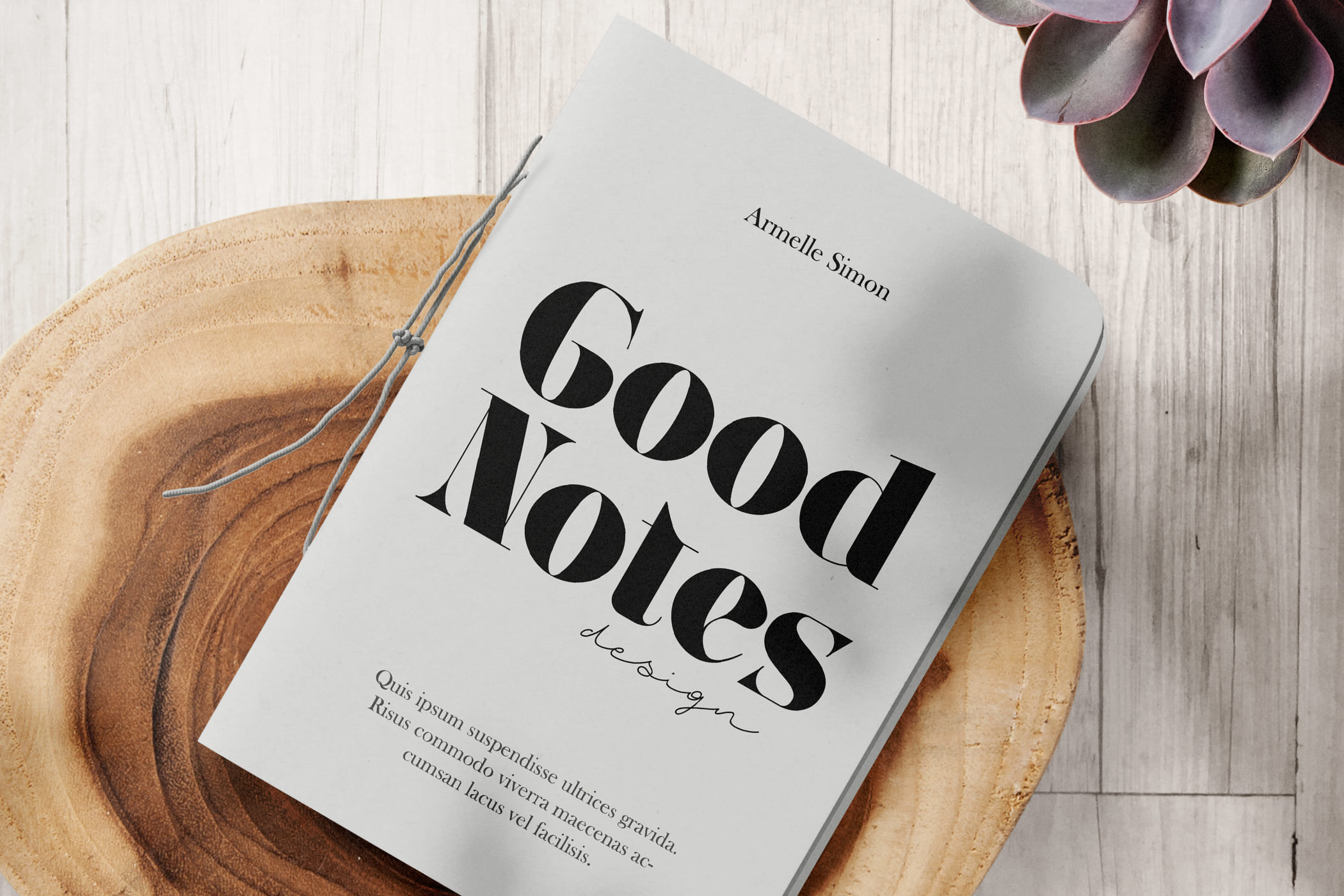 Eloora Bold Serif Font