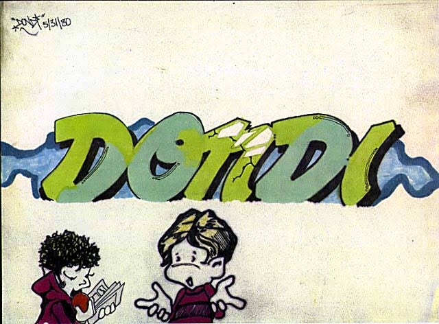 Dondi White Children of the Grave Part 2