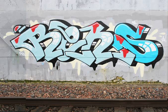 Rens Graffiti Art