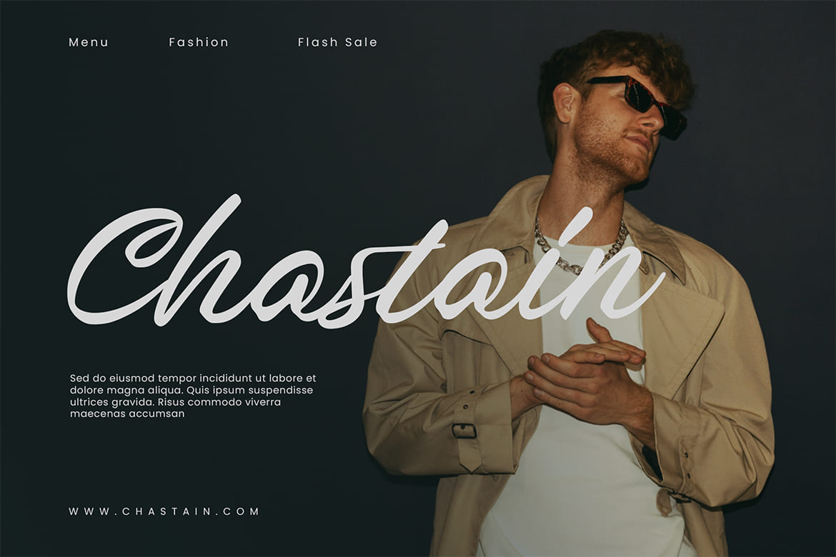 Broocklyn Brush Script Font