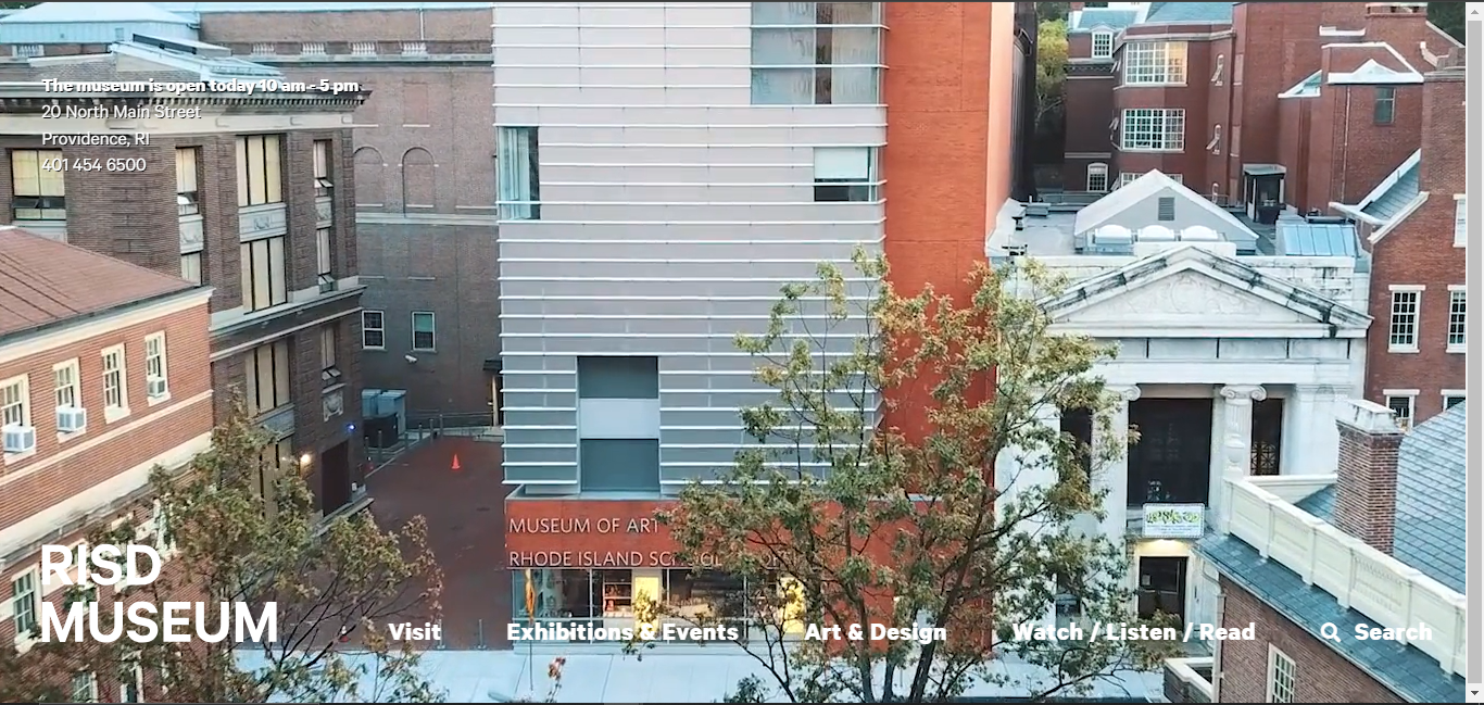 Poor Navigation Menus 