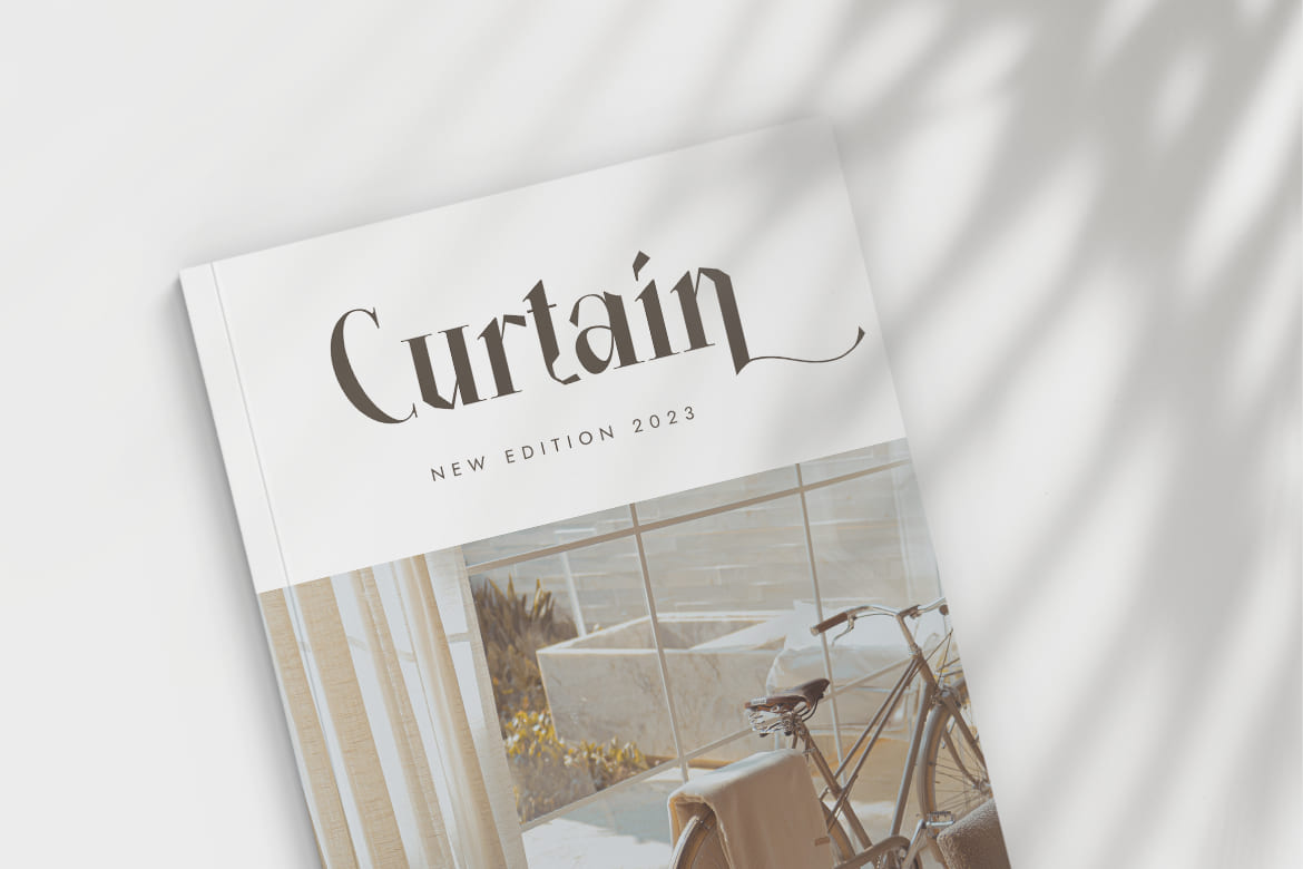 Churlees Modern Sans Serif Font