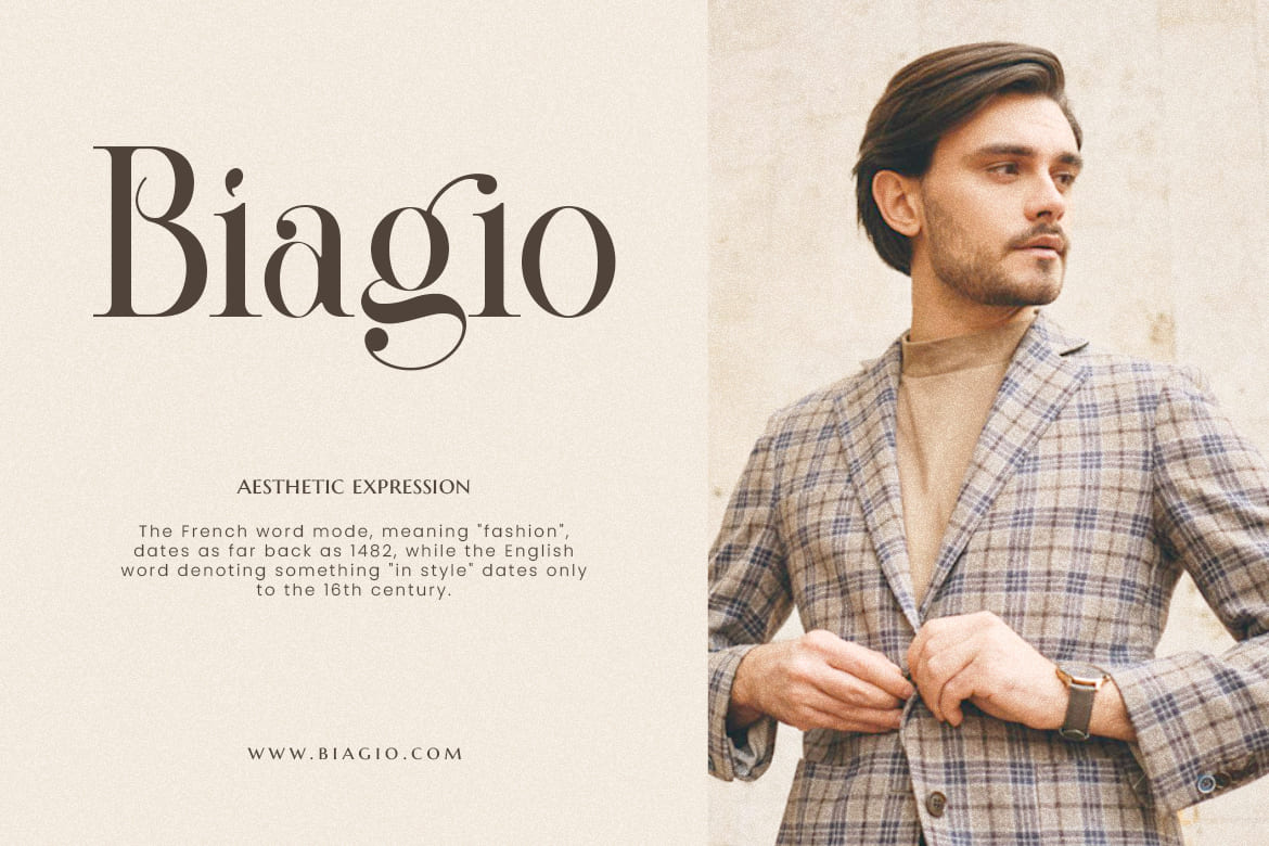 Corleone Elegant Serif Font