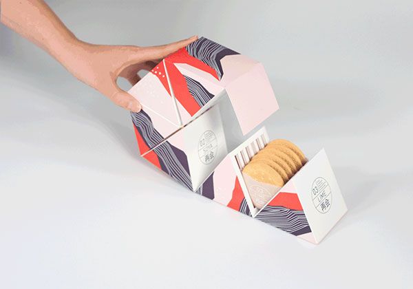 Layered Packaging