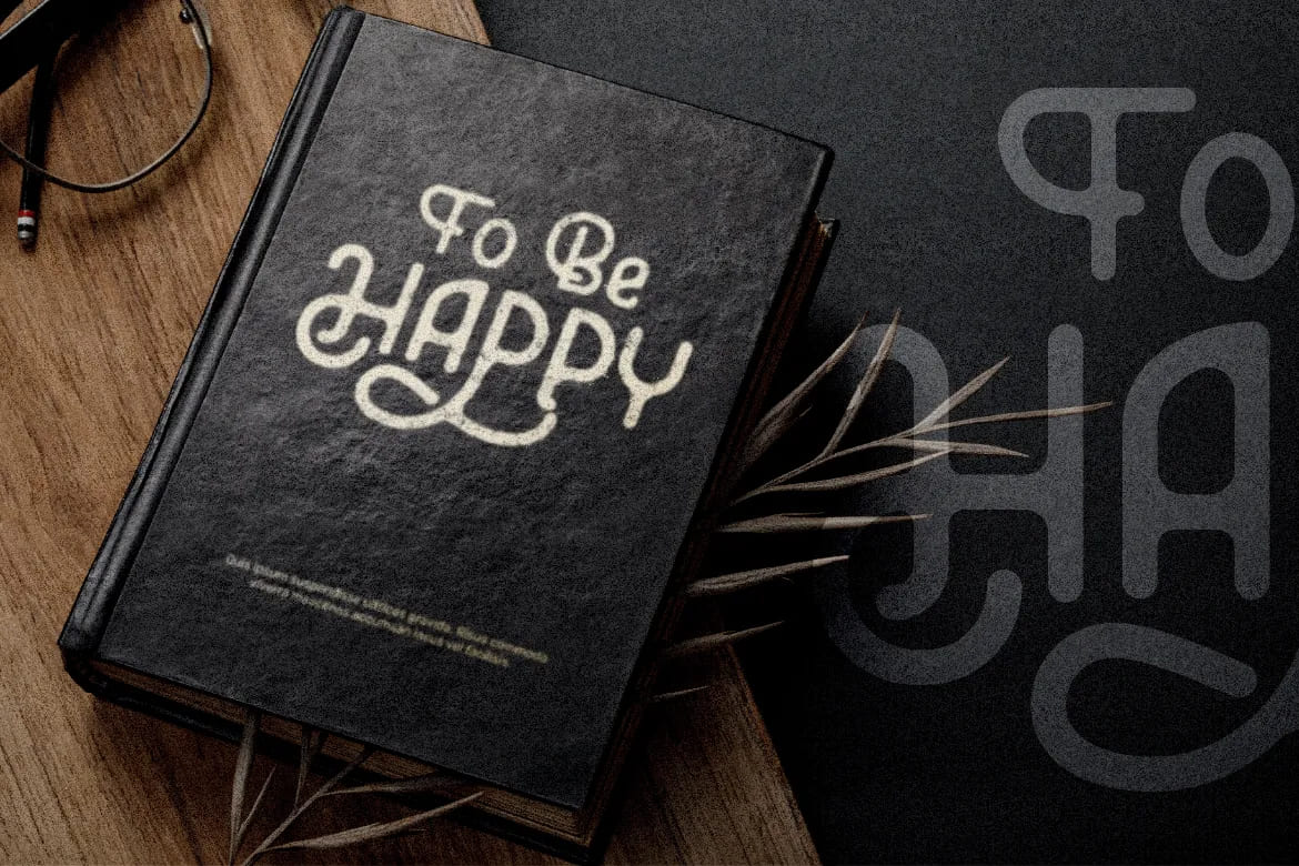 Balrog Monoline Vintage Font