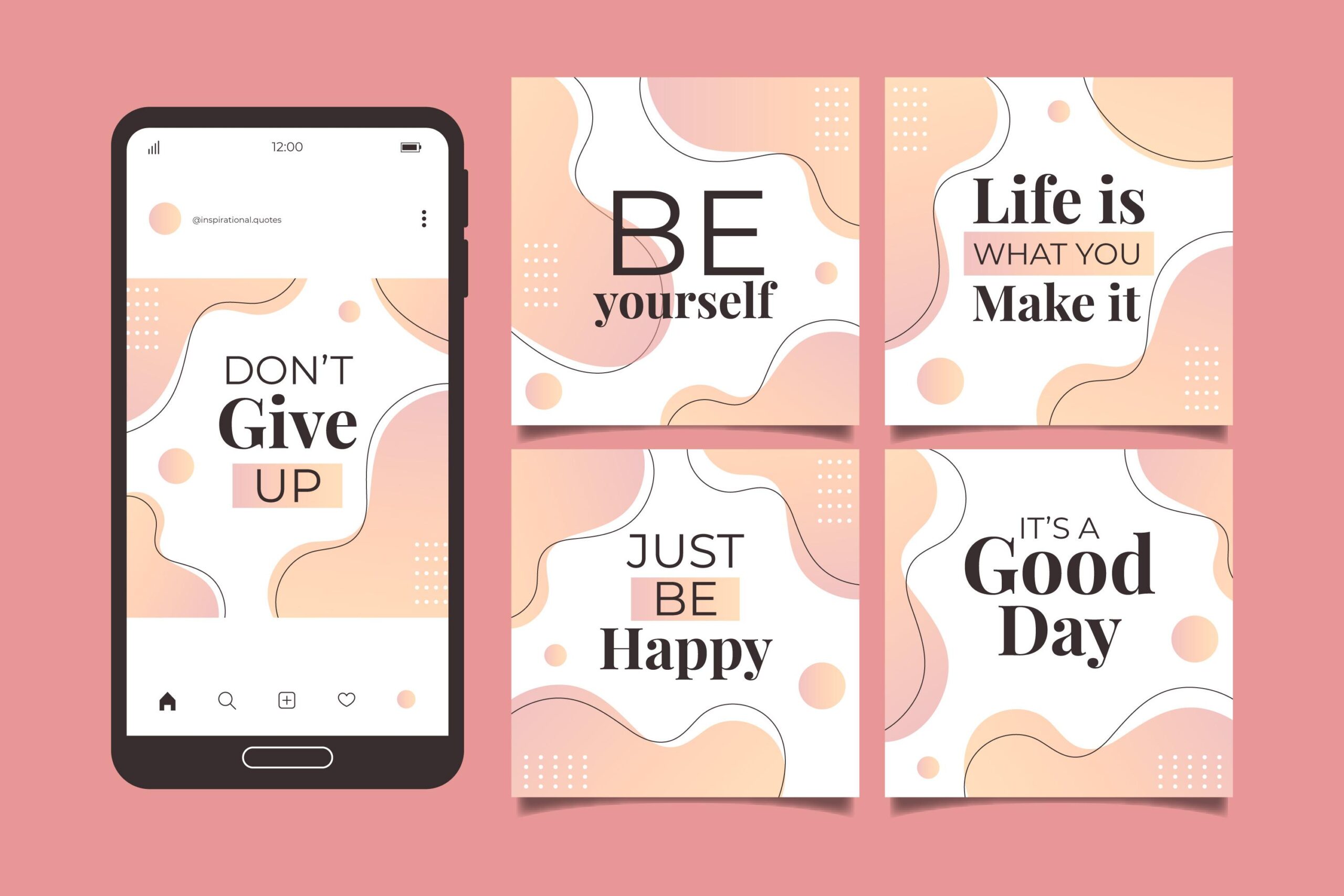 250+ Unique Quote Account Names for Instagram, Must Try!