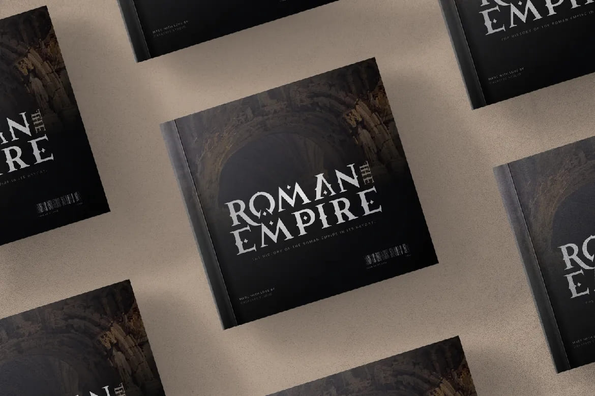 Kingvoon Medieval Sans Font