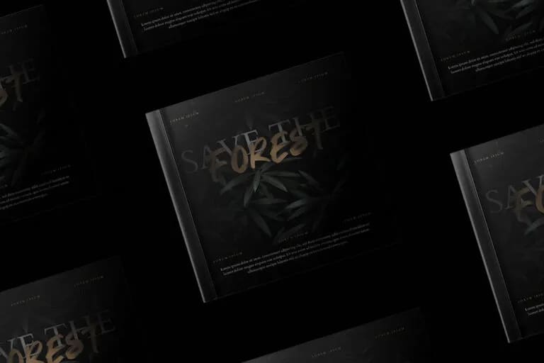 Forester Hand Brush Font