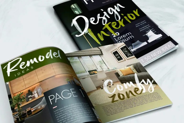 Ganttlets Brush Script Font