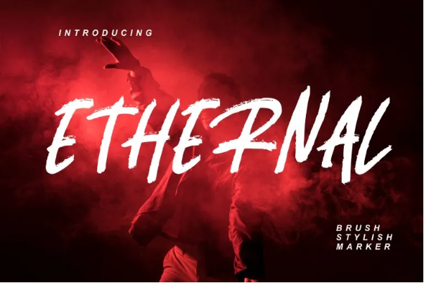 Ethernal Versatile Urban Font