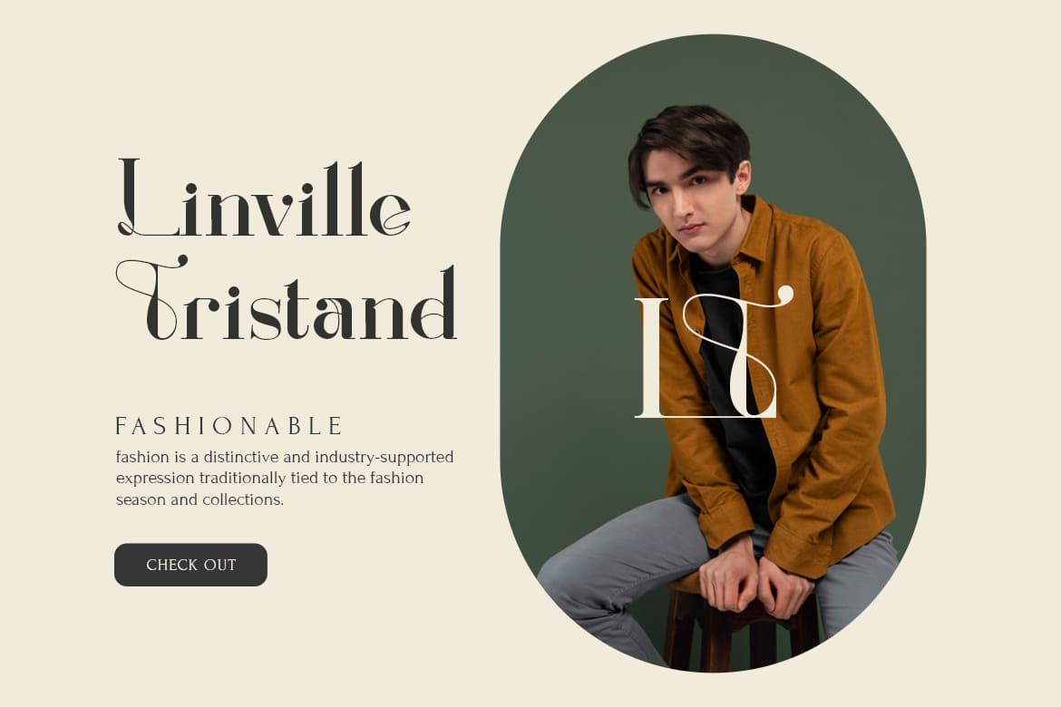 Renaisans Sans Modern Serif Font