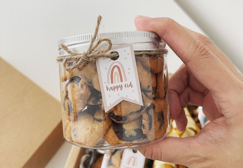 Mason Jar Packaging