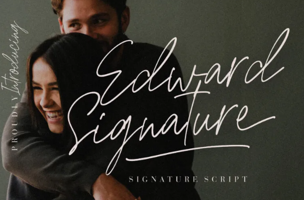 Edward Signature Script