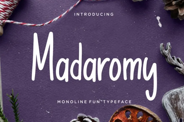 Madaromy Fun Monoline