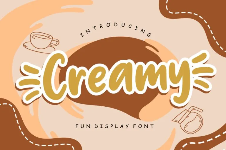 Creamy Fun Children