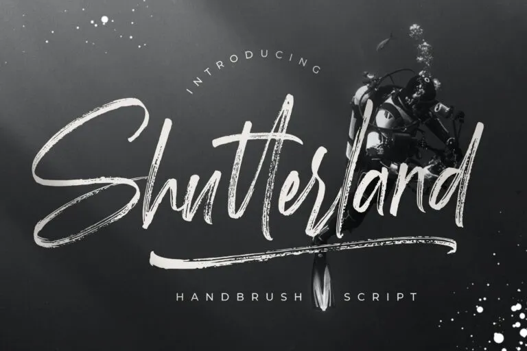 Shutterland Handbrush Script