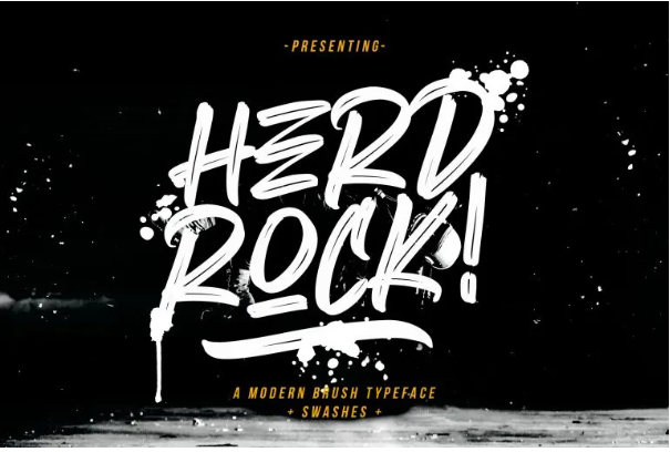 17. Herdrock