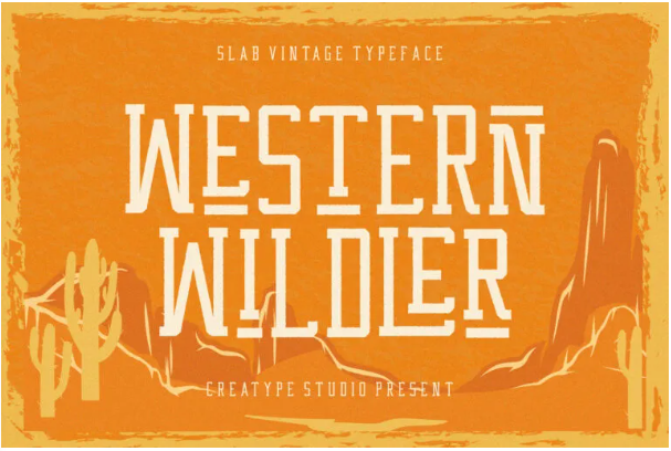2. Western Wildler