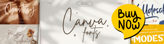 Canva buy banner