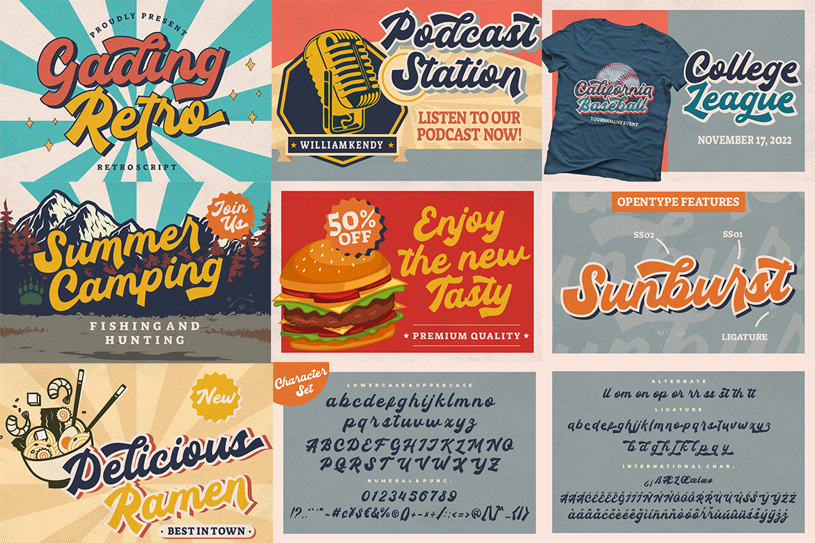 Preview_Gading Retro